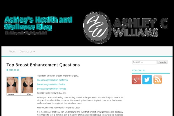 Thesis theme site design template sample