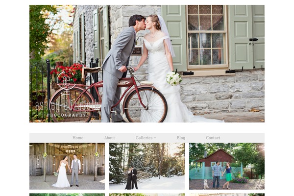 Portfolio theme site design template sample