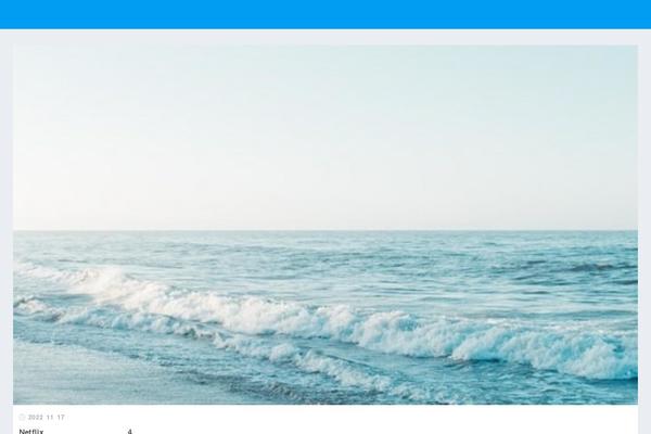 Cocoon-child-master theme site design template sample