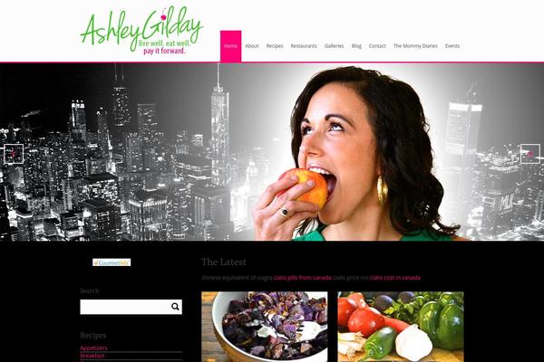 Site using Magic Liquidizer Responsive Table plugin