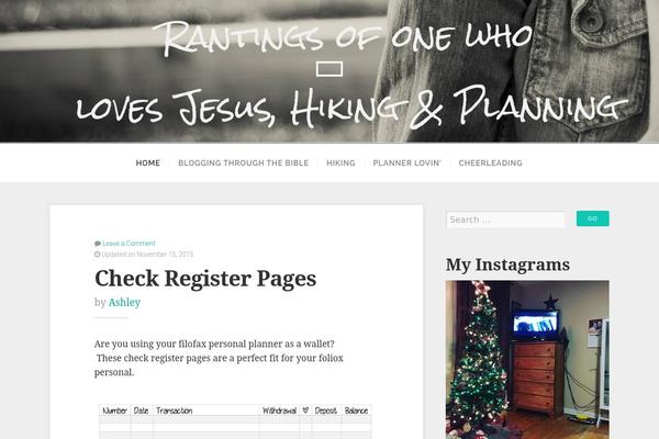 Swell Lite theme site design template sample