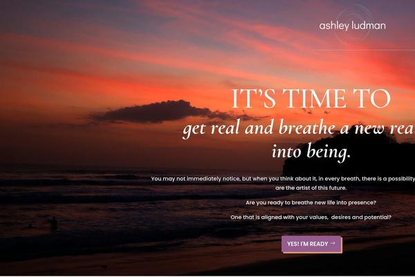 Site using Gutenberg plugin