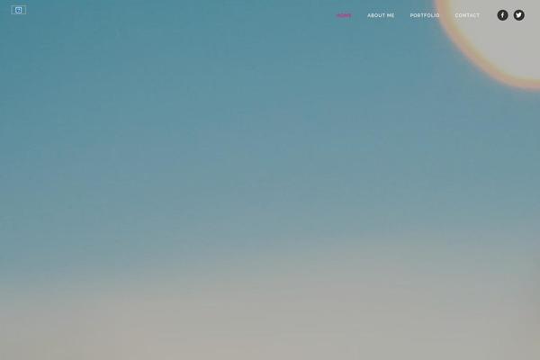 ashleyplumb.com site used Oshine