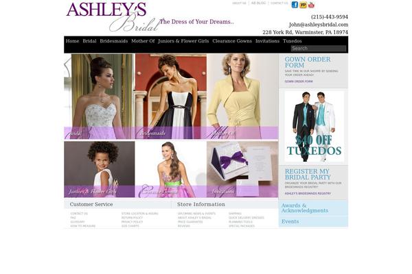 Site using Anything Popup plugin