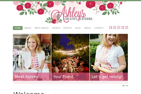 KingSize Child theme websites examples