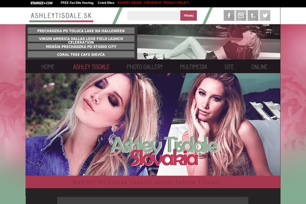 Premade21 theme site design template sample