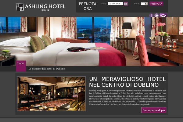 Bellevuex theme site design template sample
