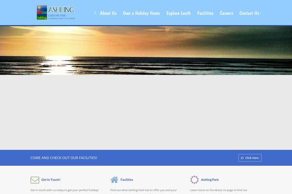 Basix theme site design template sample
