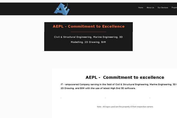Site using wordpress responsive thumbnail slider plugin
