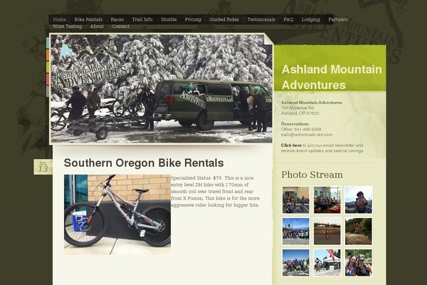 Colorpaper theme site design template sample
