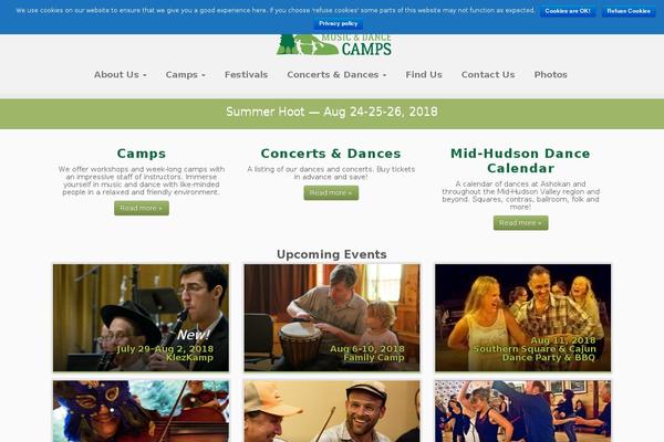 Site using Force Images Download plugin