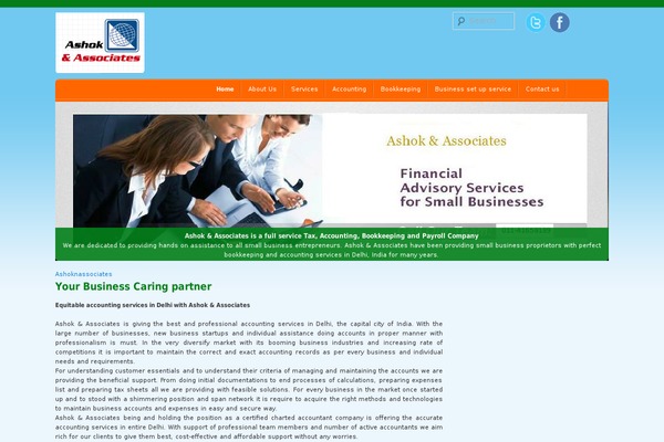 D5 Socialia theme site design template sample