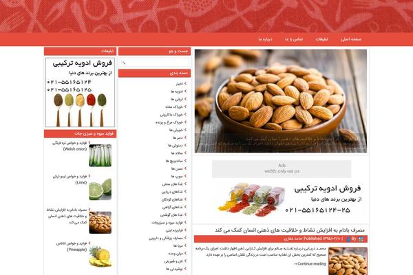 Site using Recent Posts Widget With Thumbnails plugin