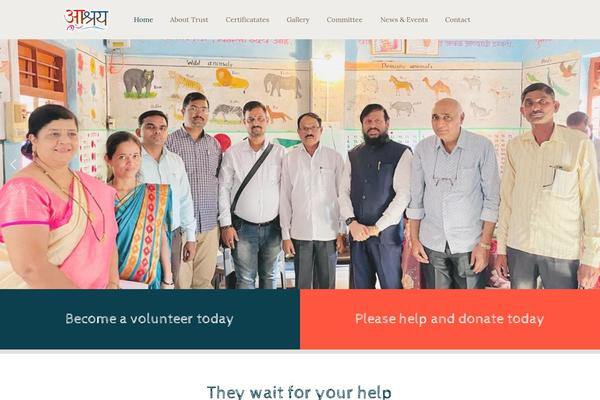 Site using Smart Slider 3 plugin