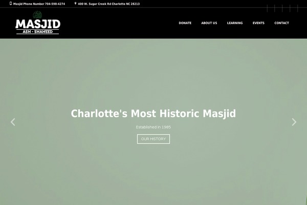 Coiffeur theme site design template sample