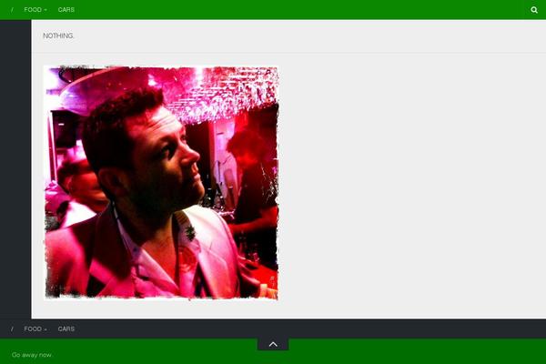 Typecore-master theme site design template sample