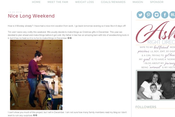 GGS theme site design template sample