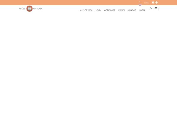 Wellspring theme site design template sample