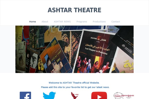 Muse theme site design template sample