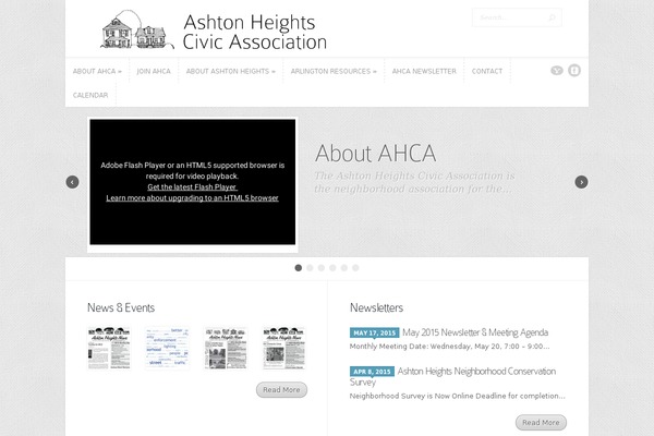 Trim theme site design template sample