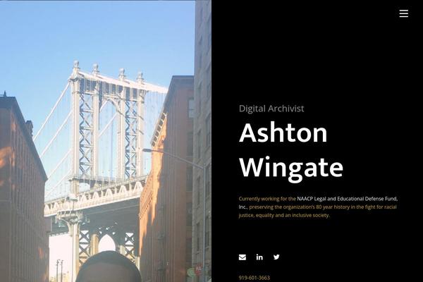 Site using Boldgrid-gallery plugin