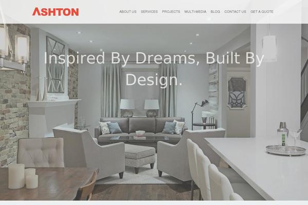Site using Featured Video Plus plugin