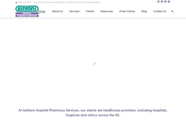 Site using Column Posts plugin