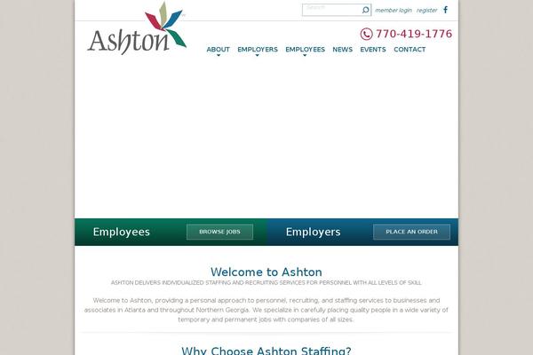 Site using Wpjm-jobs-geolocation plugin