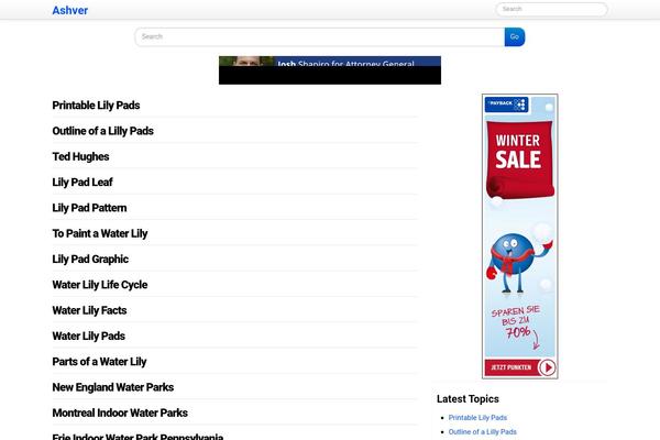 Sinatra Child Theme theme site design template sample
