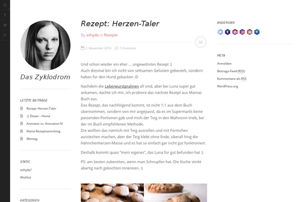 Koji theme site design template sample
