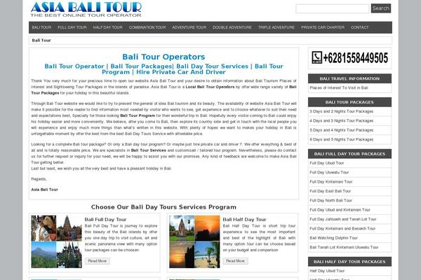 Site using kk Star Ratings plugin