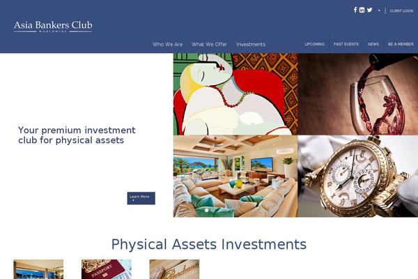 Site using Menu Icons plugin