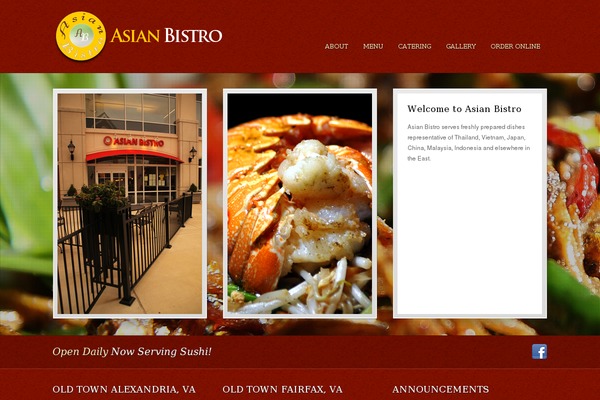 Delicious theme site design template sample