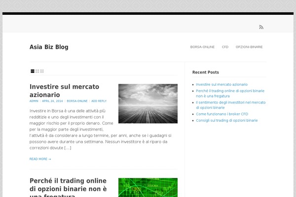 Wp-enlightened104 theme site design template sample