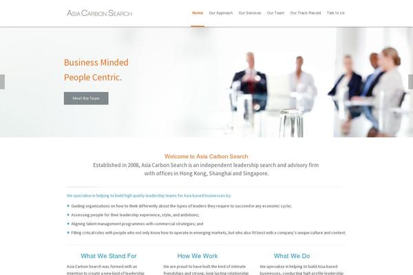 Inovado theme site design template sample