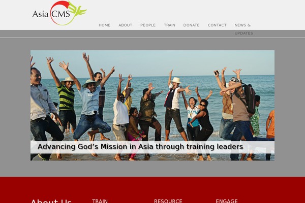 asiacms.net site used Metrofy
