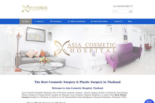 Pytheas theme site design template sample