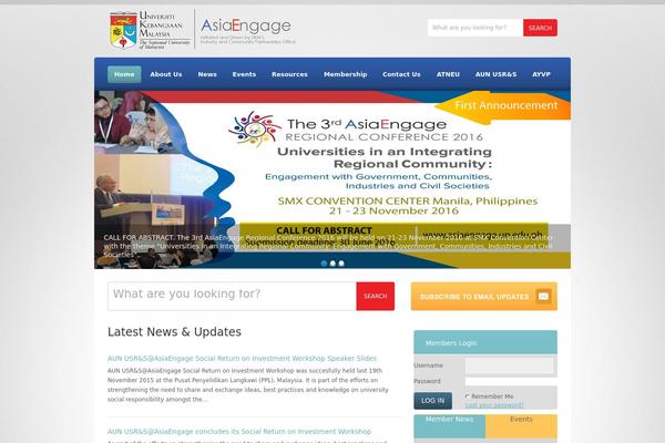 Theme1831 theme site design template sample