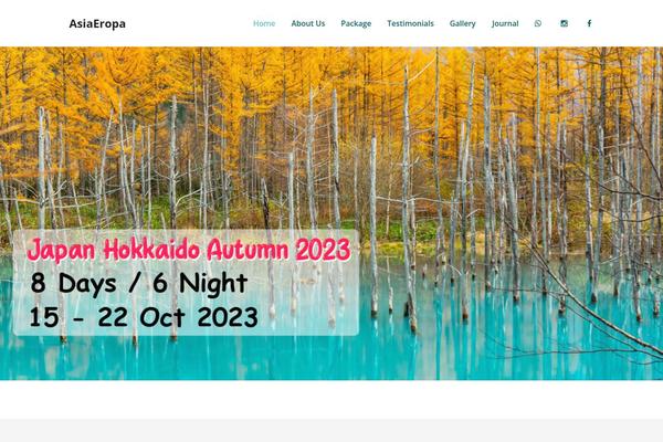 Site using Fliptimer-wp plugin