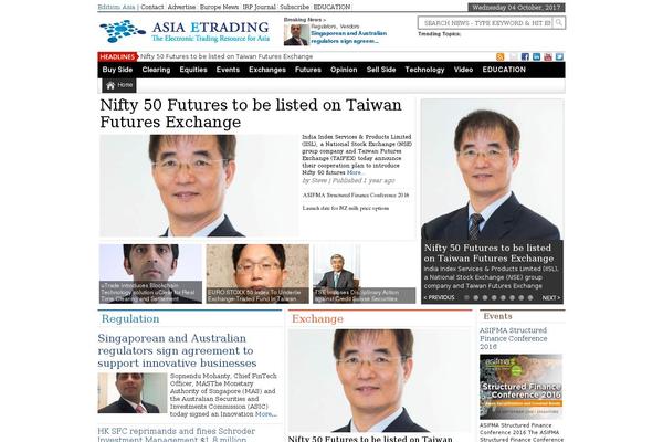 Site using Sociable plugin