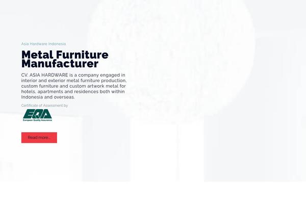 asiahardwareindo.com site used Asiahardware