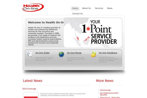 asiahol.com site used Theme1150