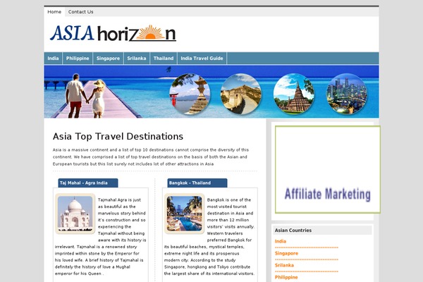 zeeMagazine theme site design template sample