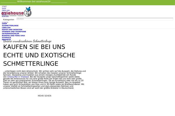 Site using WooCommerce Germanized plugin