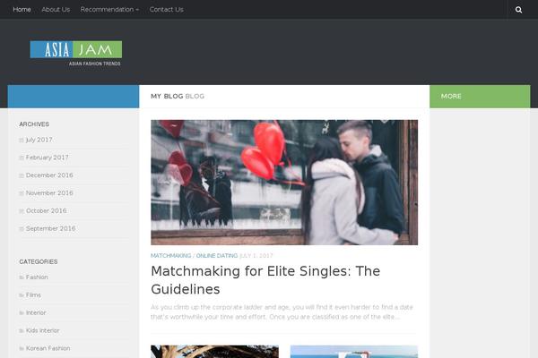 Site using Gd-star-rating plugin