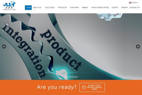 Site using TW Recent Posts Widget plugin