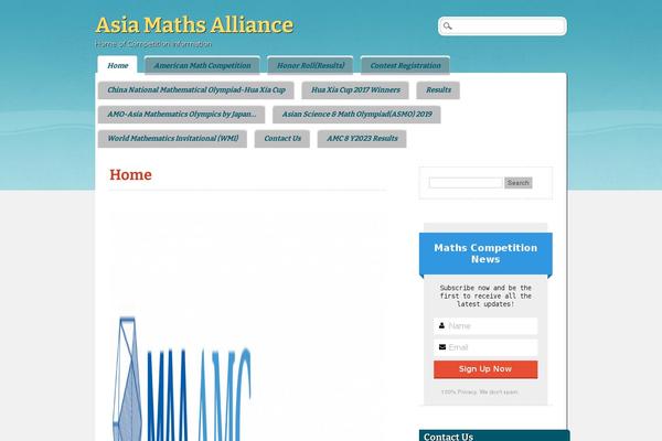 Site using GetResponse Forms by Optin Cat plugin