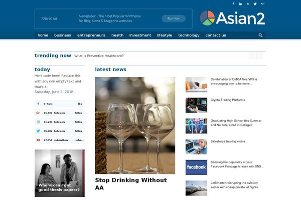 Site using Constellation plugin