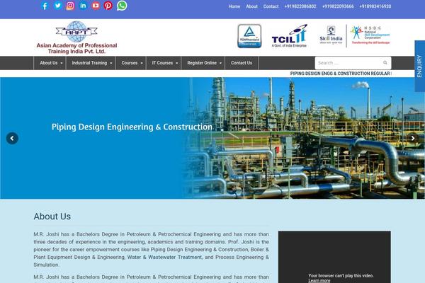Site using Popup-anything-on-click plugin