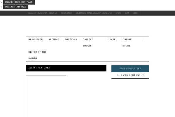Fashionistas theme site design template sample